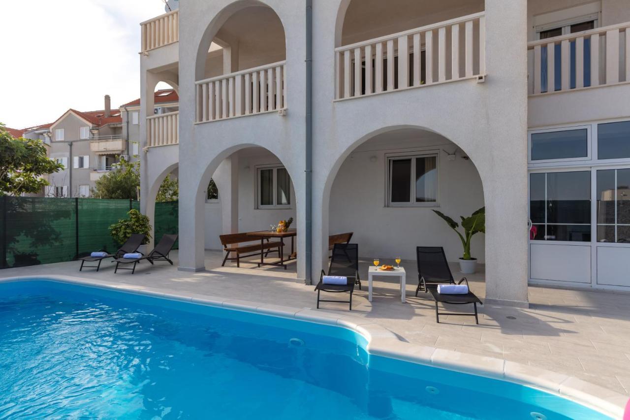 Villa Anja Lux, Split Ngoại thất bức ảnh