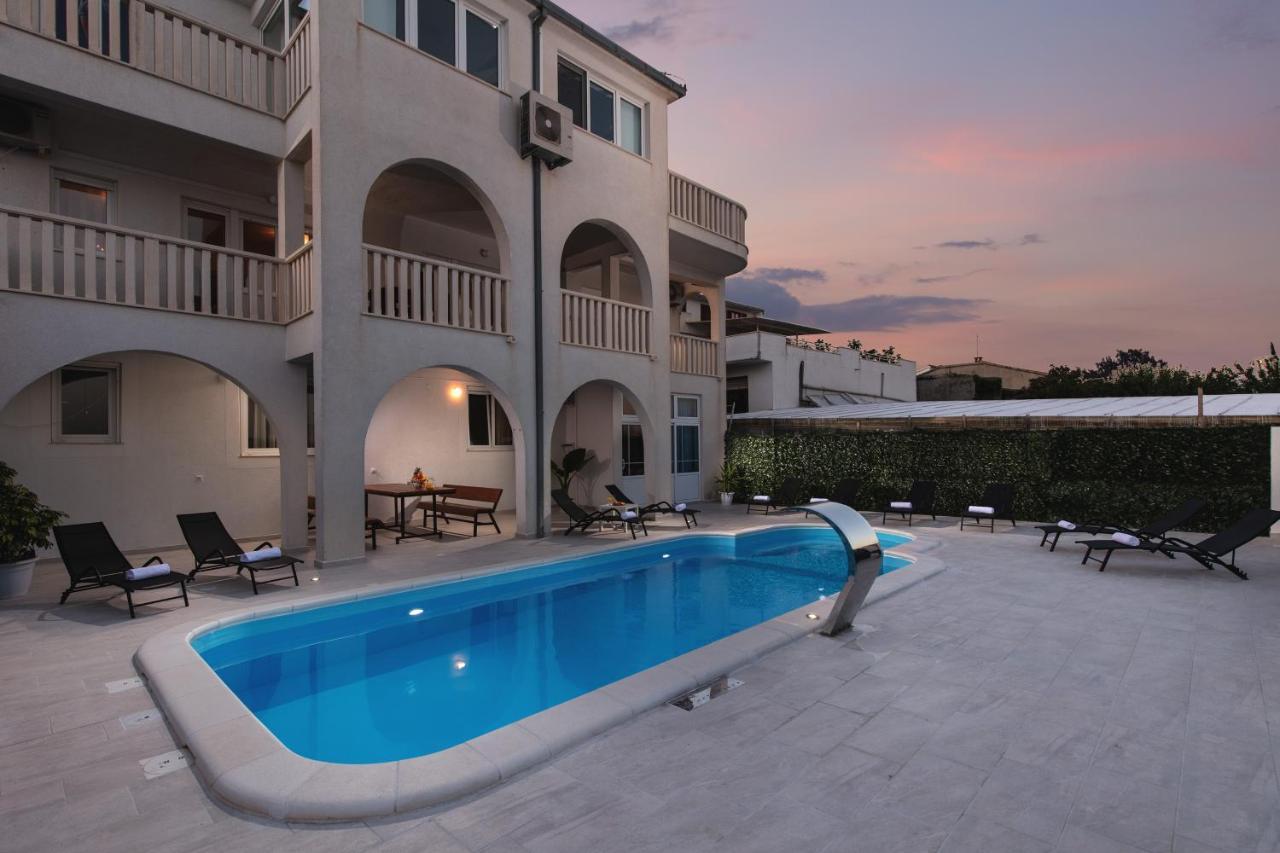 Villa Anja Lux, Split Ngoại thất bức ảnh