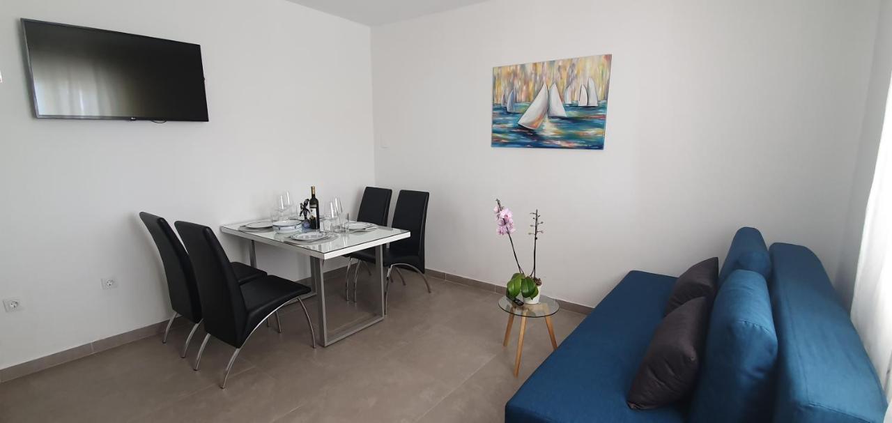 Villa Anja Lux, Split Ngoại thất bức ảnh
