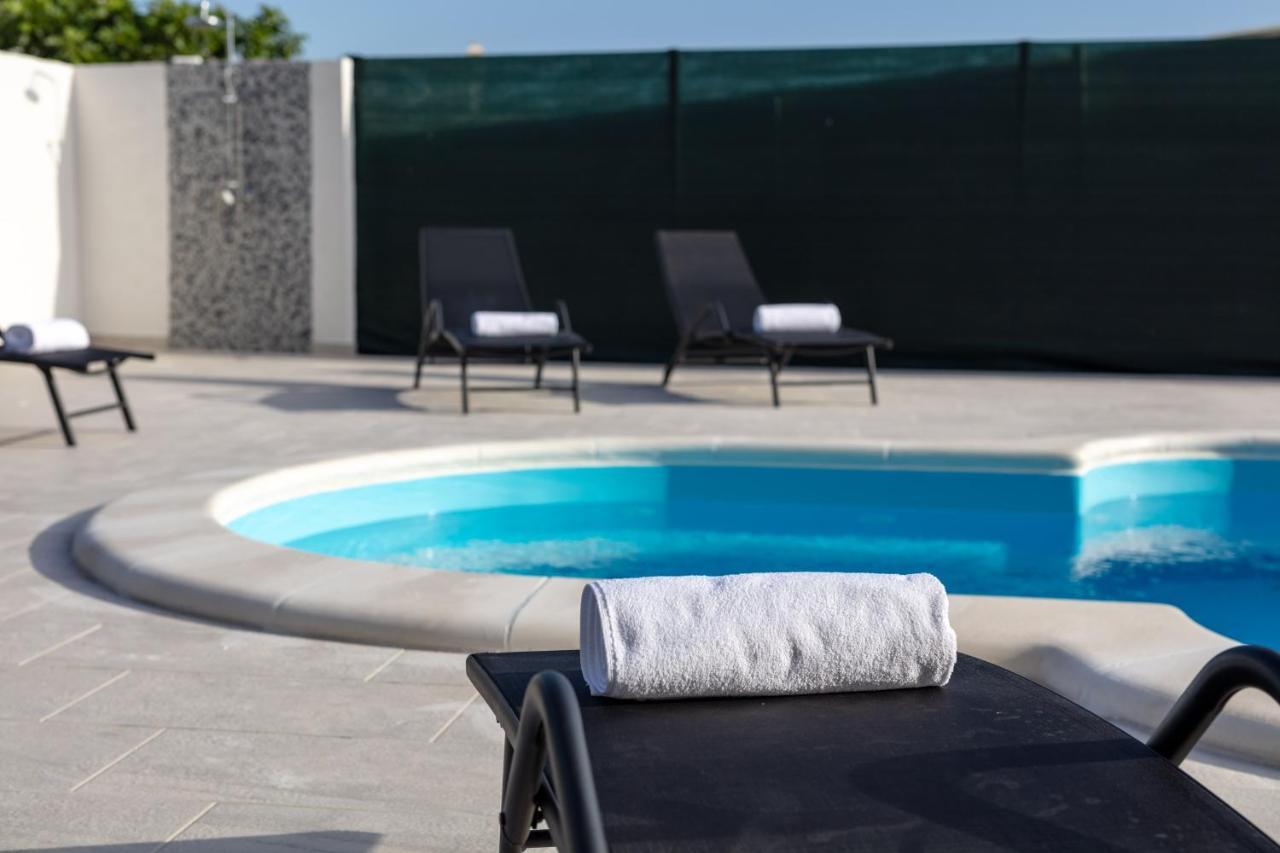 Villa Anja Lux, Split Ngoại thất bức ảnh